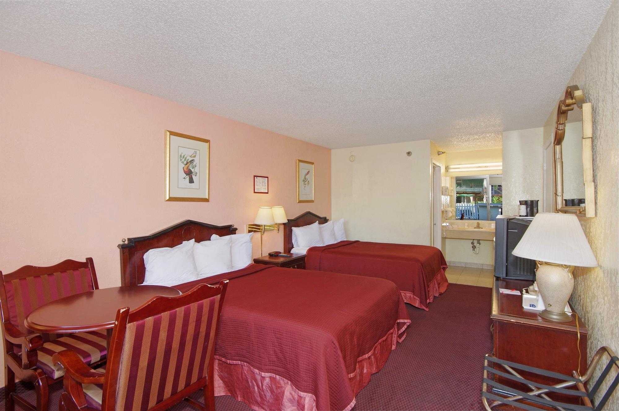 Howard Johnson By Wyndham Tropical Palms Kissimmee Ngoại thất bức ảnh