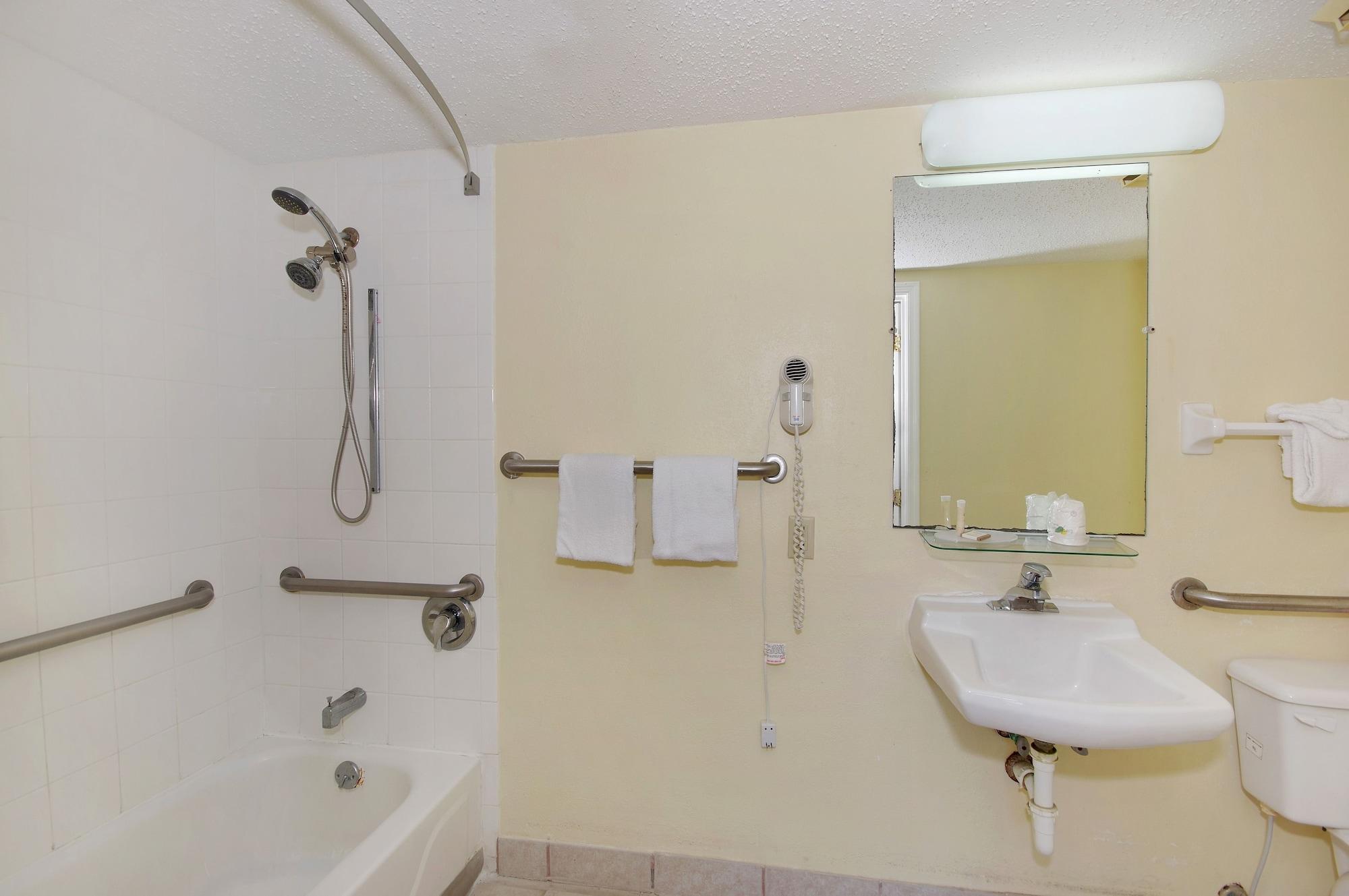 Howard Johnson By Wyndham Tropical Palms Kissimmee Ngoại thất bức ảnh