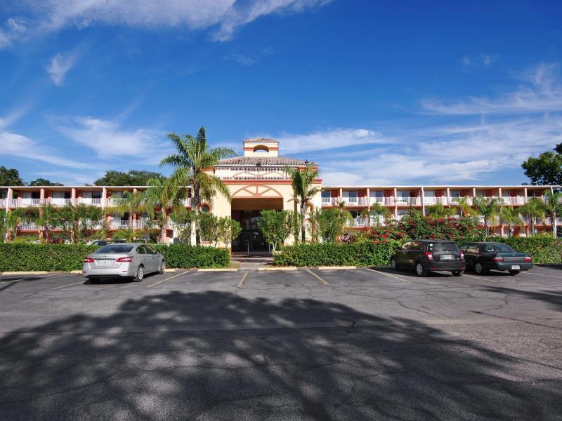 Howard Johnson By Wyndham Tropical Palms Kissimmee Ngoại thất bức ảnh