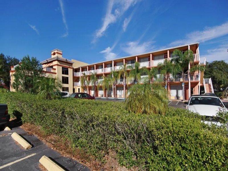 Howard Johnson By Wyndham Tropical Palms Kissimmee Ngoại thất bức ảnh