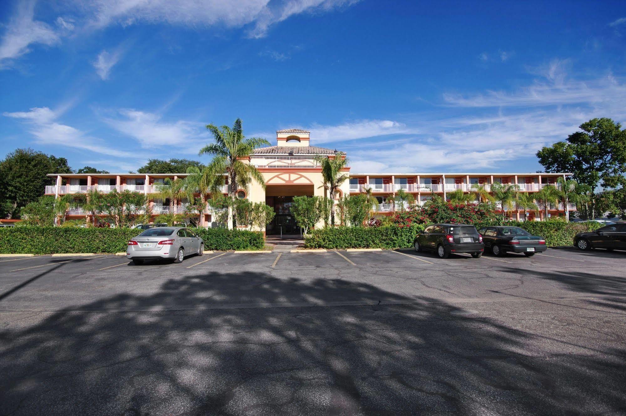 Howard Johnson By Wyndham Tropical Palms Kissimmee Ngoại thất bức ảnh